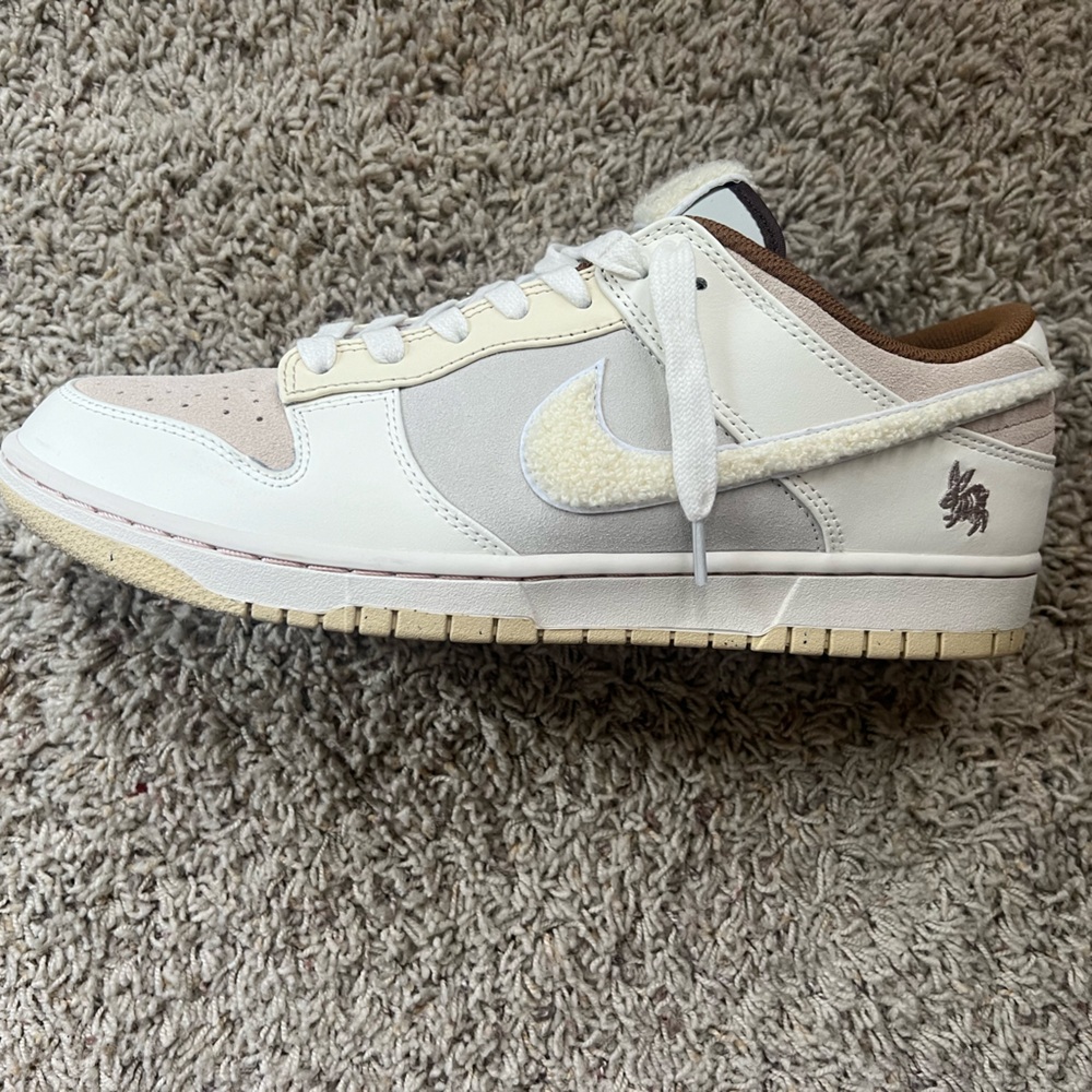 Nike dunk low year of the rabbit